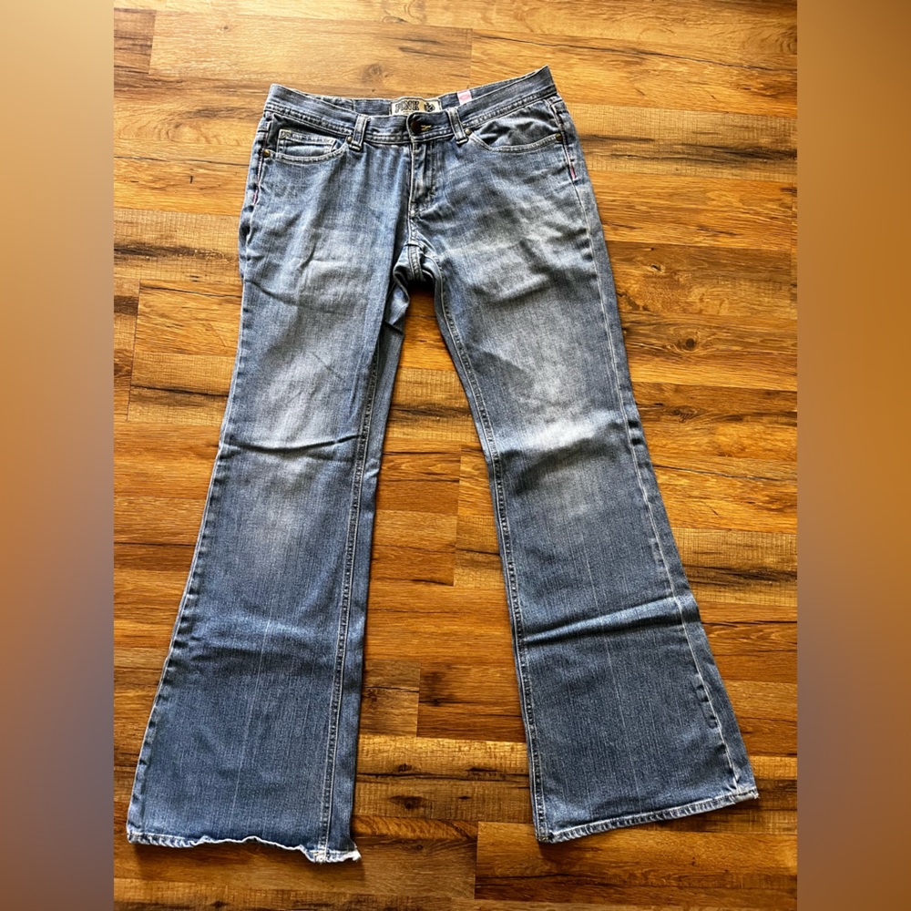 Victoria Secret PINK jeans size 8 regular